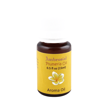 Ambrosial Plumeria Aroma Oil