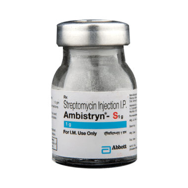 Ambistryn-S 1gm Injection