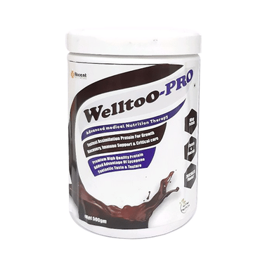 Welltoo Pro Protein Chocolate Powder