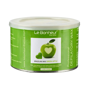 Le Bonheur Brazilian Wax Green Apple