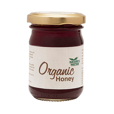 Nature's Nectar Organic Honey