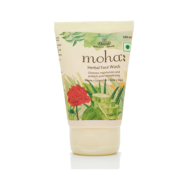 Moha Herbal Face Wash