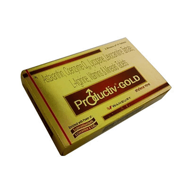 <span style='color:#626A7A'>Productiv-Gold Tablet</span>