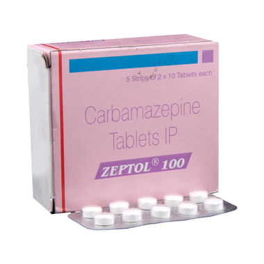 Zeptol 100 Tablet