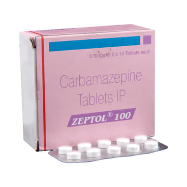 Zeptol 100 Tablet