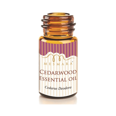 Mesmara Cedarwood/Cedrus Deodara Essential Oil