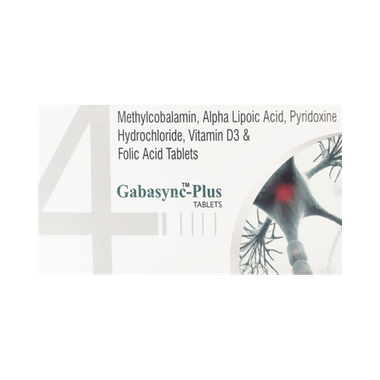 <span style='color:#626A7A'>Gabasync-Plus Tablet</span>