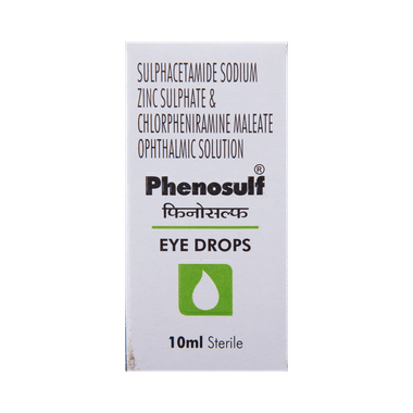 Phenosulf Eye Drop