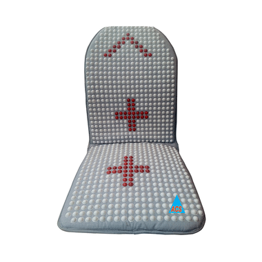 Acupressure Car Seat With Magnetic Stones