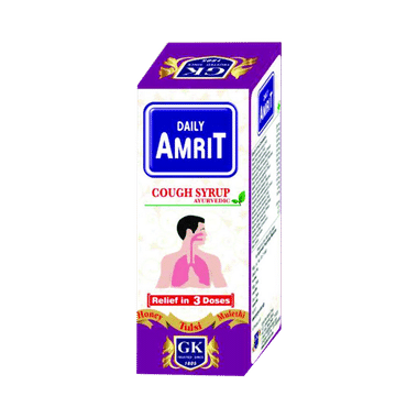 Daily Amrit Cough Syrup