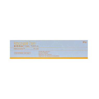 Nizral Cream