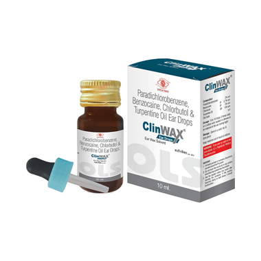 Clinwax Ear Drop