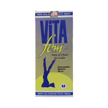 Dr. Wellmans Vita Fem Tonic