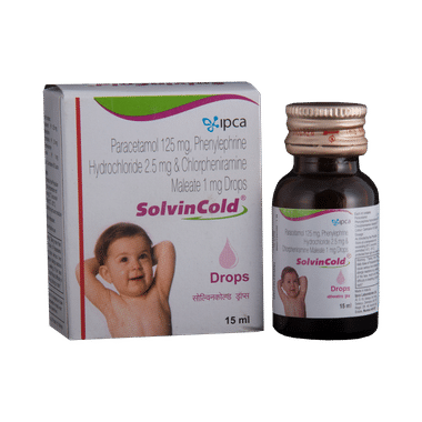 Solvin Cold Drop