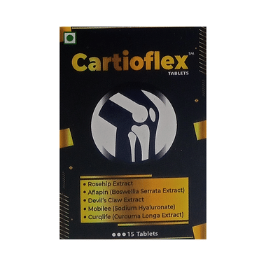 Cartioflex Tablet