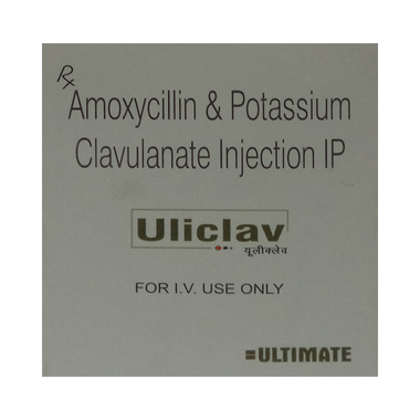 <span style='color:#626A7A'>Uliclav Injection</span>