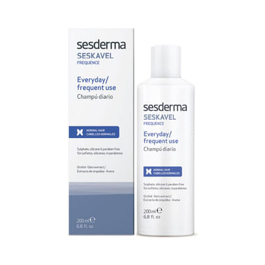 Sesderma Seskavel Everyday Shampoo