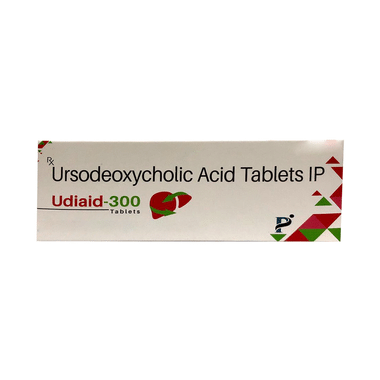 Udiaid 300 Tablet