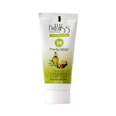 Bibliss Moisturizing Cream