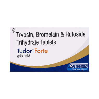 Tudor-Forte Tablet