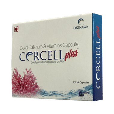 Corcell Plus Capsule