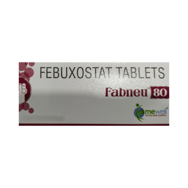 Fabneu 80 Tablet