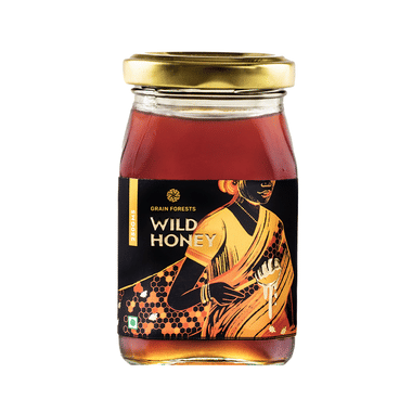<span style='color:#626A7A'>Grain Forests Honey</span>