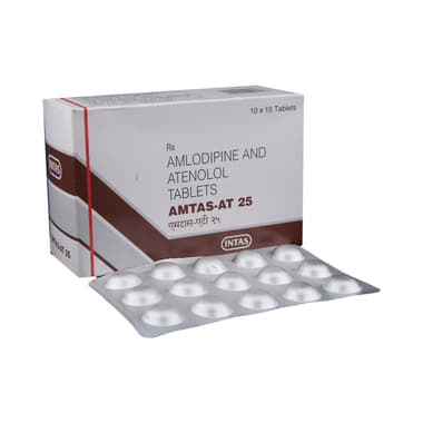 Amtas-AT 25 Tablet