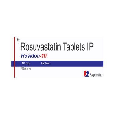 Rosidon 10 Tablet