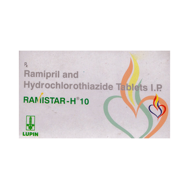 Ramistar-H 10 Tablet