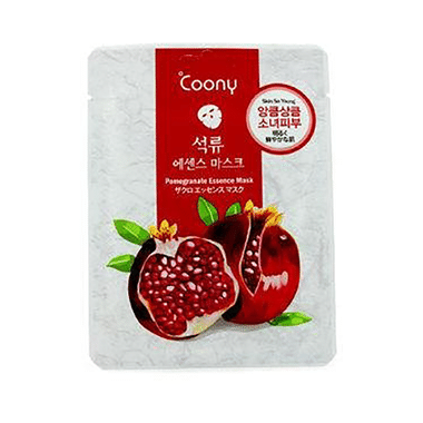 Coony Pomegranate Essence Mask