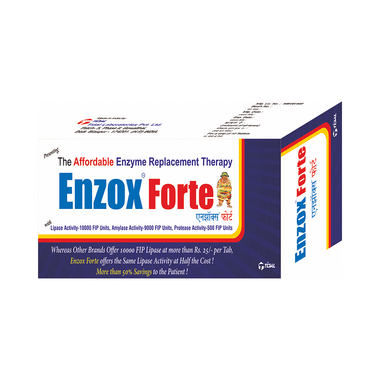 Enzox-Forte Tablet
