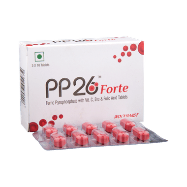 PP 26 Forte Tablet