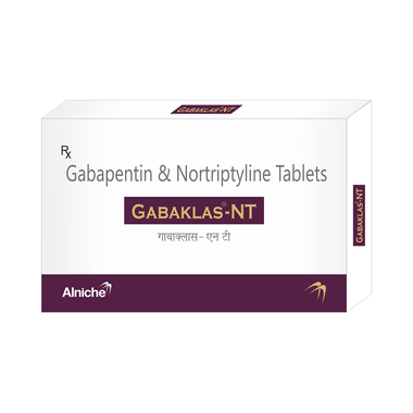 गाबाक्लेस-एनटी टैबलेट