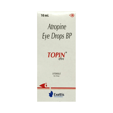 Topin Eye Drop