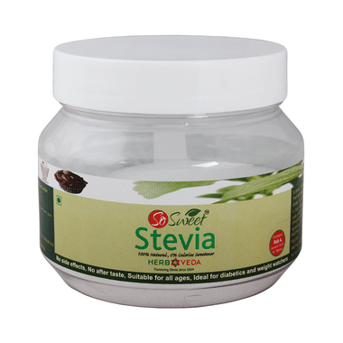 So Sweet Stevia Natural Sweetener for Diabetics | Zero Calorie
