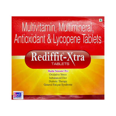 <span style='color:#626A7A'>Rediffit-Xtra Tablet</span>
