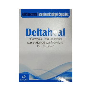 Deltaheal Softgel Capsule