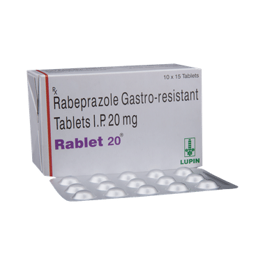 Rablet 20 Tablet