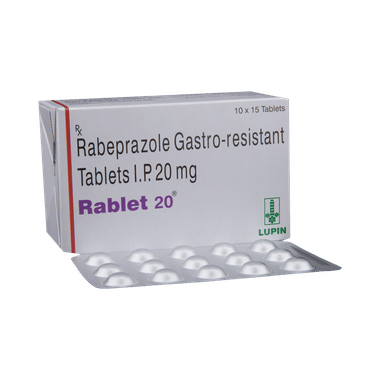 rABlet 20 Tablet