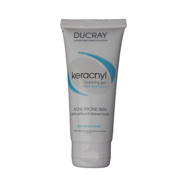 Ducray Keracnyl Foaming Gel