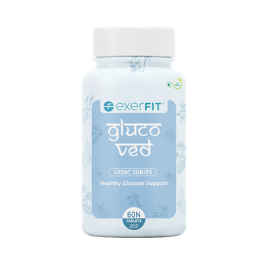 Exerfit Gluco Ved Tablet