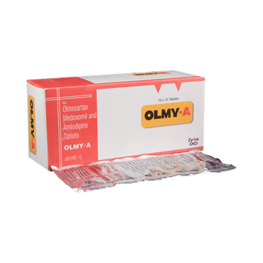 Olmy-A Tablet
