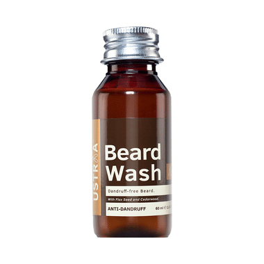 Ustraa Beard Wash Anti-Dandruff