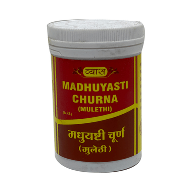 Vyas Madhuyasti Churna (Mulethi)