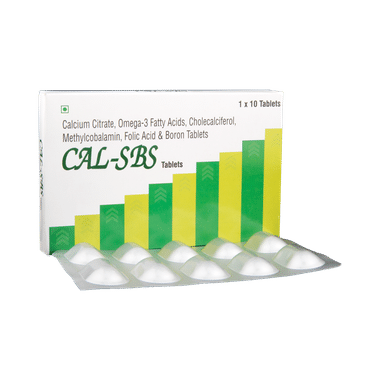 CAL-SBS Tablet