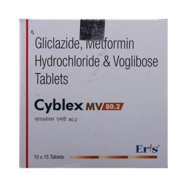 Cyblex MV 80.2 Tablet