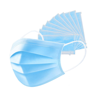 Isha Surgical 3 Ply Face Mask