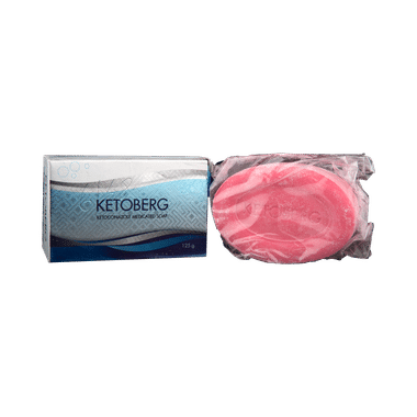 Ketoberg Soap