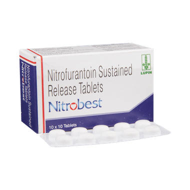 Nitrobest Tablet SR